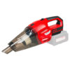 R20 Aspirator praf 20V 0.5L SOLO RDP-SMWC20