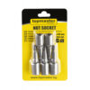 Set 5 biti cu tubulara 8x48mm TMP