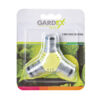 Niplu furtun cu 3 cai ½" plastic LUXE GX