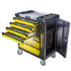 Dulap pt scule 7 sertare echipat 182 piese TMP