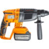 Ciocan rotopercutor SDS 18V 4Ah 2.2J BK-BRH58