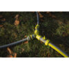 Niplu furtun cu 3 cai ½" plastic LUXE GX