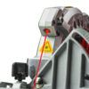 R20 Fierastrau circular manual 20V ø165 laser RDP-SCS20 SOLO