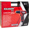 Masina de gaurit si insurubat 12V 1.5Ah 28Nm RD-CDL27