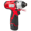 Set bormasina + surubelnita cu impact 12V 2x1.5Ah RD-CDIDL01