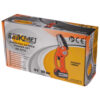 Fierastrau cu lant 18V 100mm 4.0Ah BK-GP22