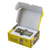 Telemetru laser 50m 2xAAA aria si memorie TMP
