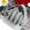 R20 Fierastrau circular manual 20V ø165 laser RDP-SCS20 SOLO