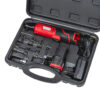 Cheie cu clichet ⅜" 40Nm 12V x 2.0Ah RD-RW01