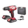 Masina de gaurit si insurubat 12V 2x1.5Ah 24Nm RD-CDL34