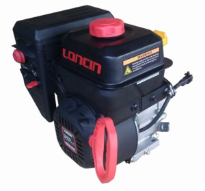 Loncin G210FS - Motor benzina 7.0CP, 212cc, 1C 4T OHV, ax pana | Travandi.ro