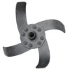 Set 4 cutite interior dreapta motocultor Texas Futura 6003TG
