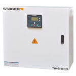 Stager YA40400F24 automatizare trifazata 400A, 24Vcc