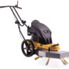 Texas Pro Weed 710, masina de curatat rosturi, 4CP, benzina, perie nylon/metal, 70 cm