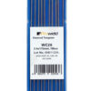ProWELD WC20 Electrozi tungsten gri, 2.4x175mm, 10buc