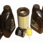 Pachet revizie motor diesel KM2V80, YM2V80, EV80, filtre, ulei