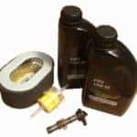 Pachet revizie motor diesel Kipor KM186FAGET, filtre, ulei