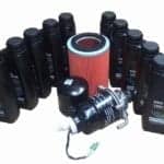 Pachet revizie motor diesel Kipor KM493ZG, filtre, ulei