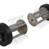 Texas accesoriu pentru curatat gazonul 55cm pentru motosape Lilli, El-Tex 1800