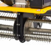 Texas accesoriu pentru curatat gazonul 55cm pentru motosape Lilli, El-Tex 1800