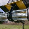 Texas accesoriu pentru curatat gazonul 55cm pentru motosape Lilli, El-Tex 1800