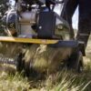 Texas accesoriu pentru curatat gazonul 55cm pentru motosape Lilli, El-Tex 1800