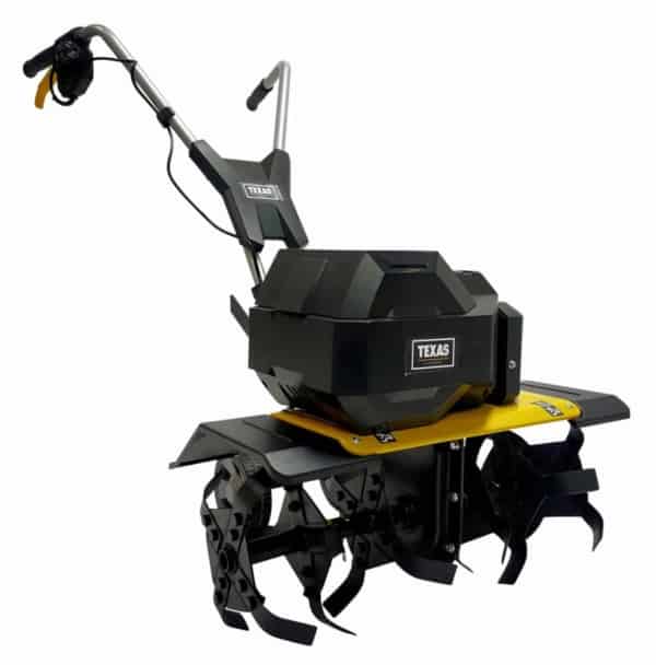 Motosapa Texas El-Tex 1800 Electric 2 CP latime 60 cm