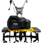Motosapa Texas El-Tex 1800 Electric 2 CP latime 60 cm
