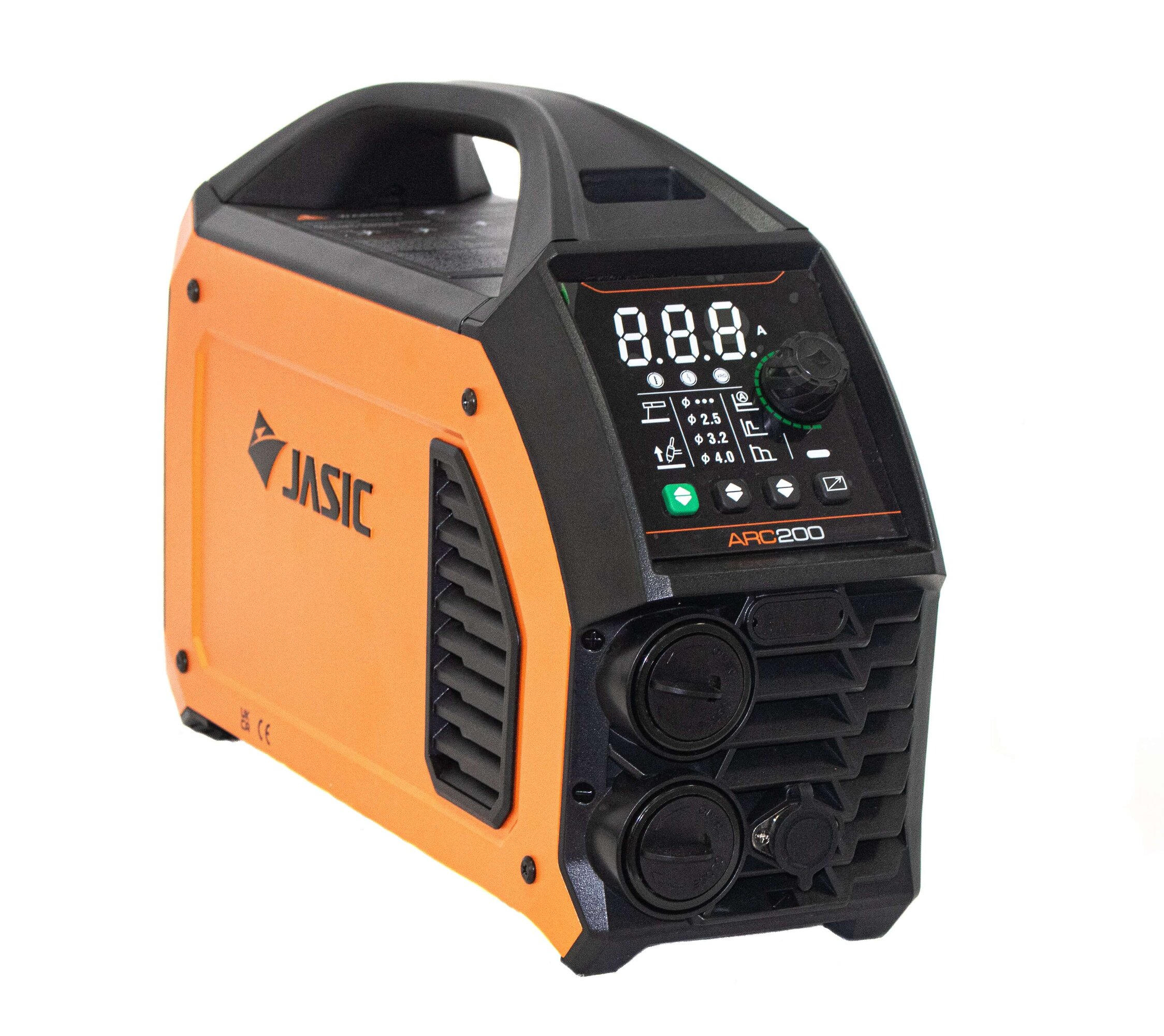 Aparat de sudura INDUSTRIAL Jasic EVO20 ARC 200 (Z2S32) 1 Aparat de sudura INDUSTRIAL Jasic EVO20 ARC 200 (Z2S32)
