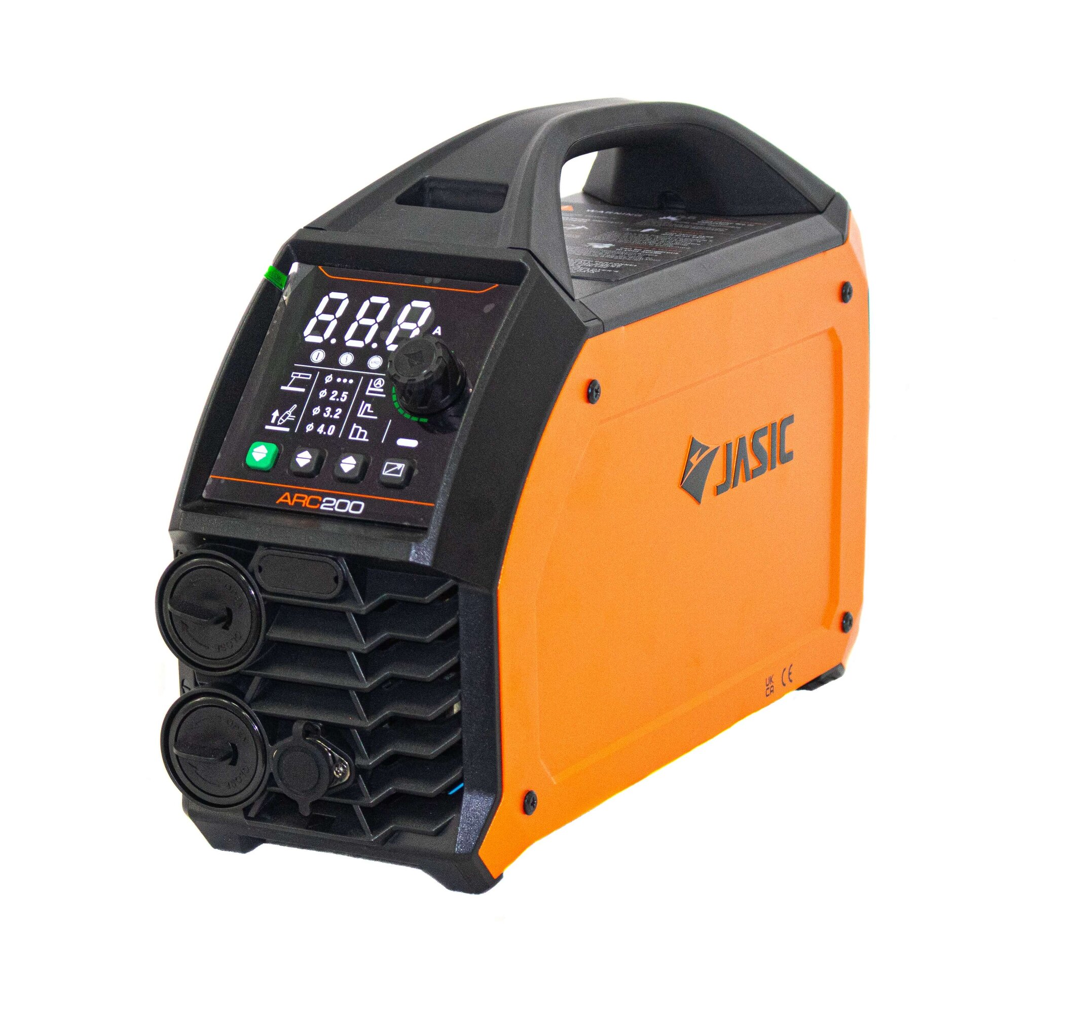 Aparat de sudura INDUSTRIAL Jasic EVO20 ARC 200 (Z2S32) 7 Aparat de sudura INDUSTRIAL Jasic EVO20 ARC 200 (Z2S32) - Image 7
