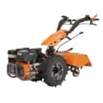 Motocultor O'MAC MV 15000E Benzina 15 CP latime 65 cm Pornire electrica