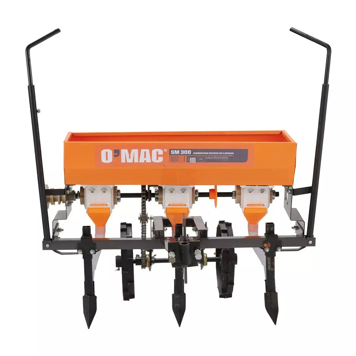 Semanatoare O'mac Sm 300 - Motocultor