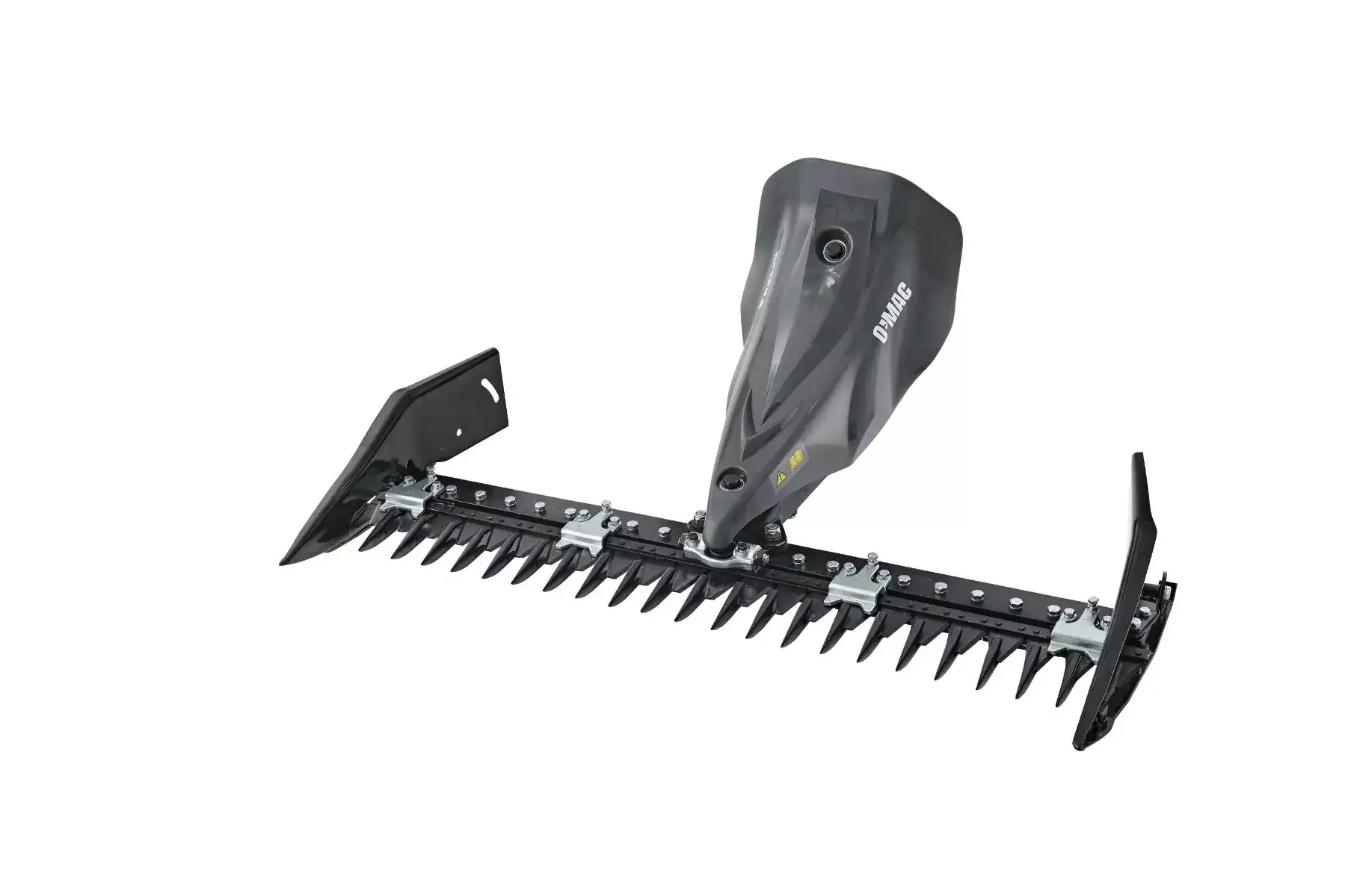 Sistem transmisie si masa cosit cu pinteni O'Mac MV 15000