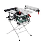 Set Metabo TS 254 M - Set fierastrau circular electric de banc