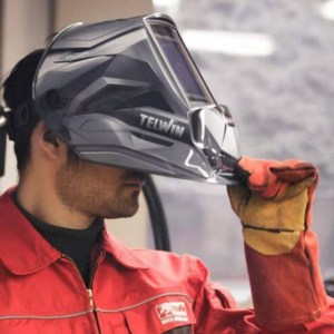 Aparat sudura MIG-MAG/MMA/TIG-LIFT Telwin TECHNOMIG180 DUAL SYNERGIC MULTIPROCES, 170 A, 0.6-0.8 mm, cu accesorii | Travandi.ro