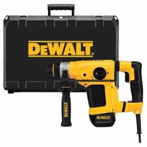 Ciocan ultraprofesional SDS Plus Dewalt D25430K, 1000 W, 4.2 J | Travandi.ro