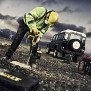 Ciocan ultraprofesional SDS Plus Dewalt D25430K, 1000 W, 4.2 J | Travandi.ro