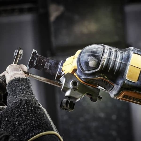 Masina multifunctionala Dewalt DCS356N, compatibila cu acumulatori Li-Ion 18 V / 54 V - Image 3
