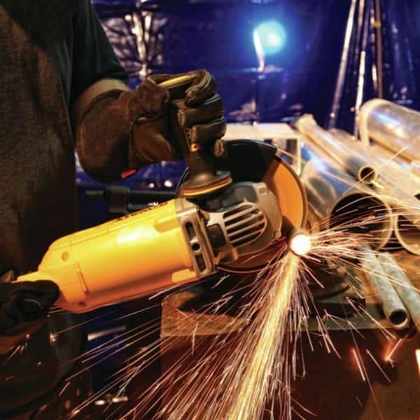 Polizor unghiular DeWalt DWE496, 2600 W, 230 mm - Image 3