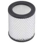Filtru de inalta eficienta Powerplus POWX300B, dimensiuni 130x110x110 mm, pentru aspirator de cenusa