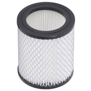Filtru de inalta eficienta Powerplus POWX300B, dimensiuni 130x110x110 mm, pentru aspirator de cenusa