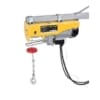 Electropalan Powerplus POWX903, putere 1300 W, sarcina maxima 800 kg/6 m, 400 kg/12 m