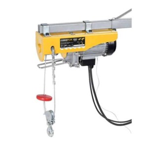 Electropalan Powerplus POWX903, putere 1300 W, sarcina maxima 800 kg/6 m, 400 kg/12 m | Travandi.ro
