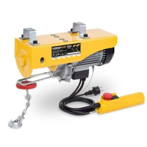 Electropalan Powerplus POWX903, putere 1300 W, sarcina maxima 800 kg/6 m, 400 kg/12 m | Travandi.ro