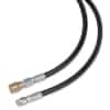 Furtun curatare tevi /conducte pentru aparate de presiune Powerplus POWXG90091, 15 m, prindere filet M22x1.5