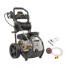 Aparat de spalat cu apa rece sub presiune Powerplus POWXG9100, motor pe benzina, 5.1 k W, 270 bar, 540 l/h