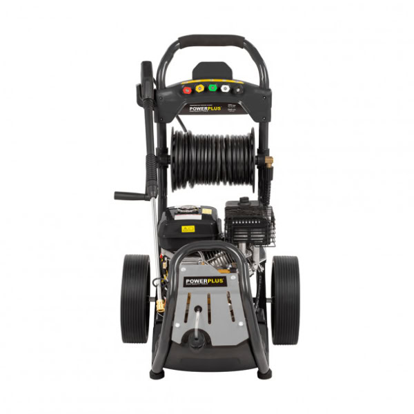 Aparat de spalat cu apa rece sub presiune Powerplus POWXG9100, motor pe benzina, 5.1 k W, 270 bar, 540 l/h - Image 9