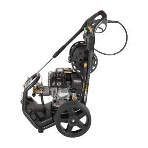 Aparat de spalat cu apa rece sub presiune Powerplus POWXG9100, motor pe benzina, 5.1 k W, 270 bar, 540 l/h | Travandi.ro