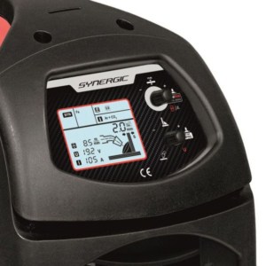 Aparat sudura MIG-MAG/MMA/TIG Telwin TECHNOMIG210DUAL_SYNERGIC_MULTIPROCES, 200 A, sarma otel | Travandi.ro