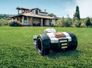 Robot Ambrogio 4.36 ELITE RTK 2024 7 Robot Ambrogio 4.36 ELITE RTK 2024 | Travandi.ro